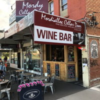 Mordialloc Cellar Door - Restaurant Find
