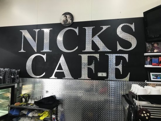 Nick's Cafe - Australia Accommodation