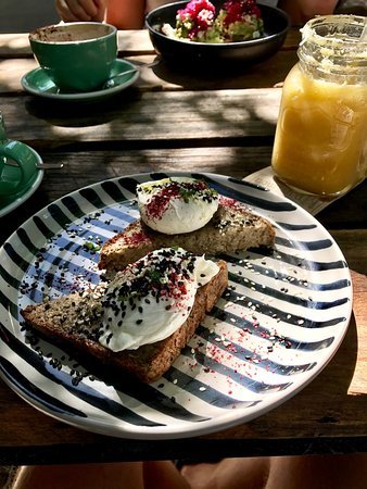 Nourish'd Eatery - Broome Tourism