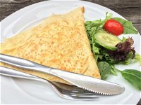 Panache Cafe  Creperie - Accommodation ACT