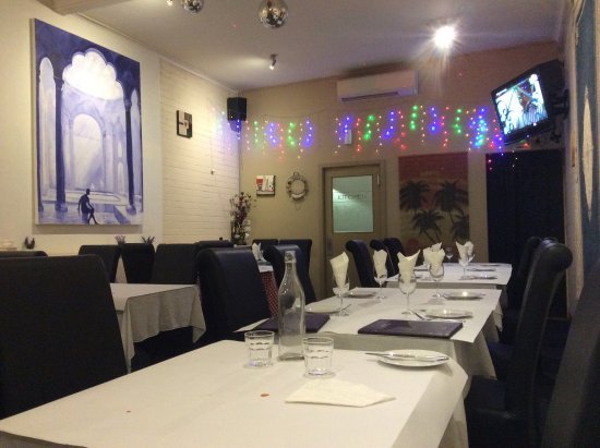 Punjab Court House Indian Restaurant - Australia Accommodation