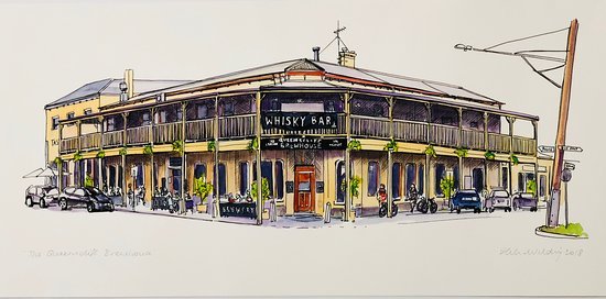 Queenscliff Brewhouse - Pubs Sydney