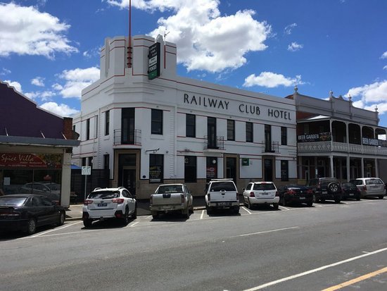 Railway Club Hotel - Broome Tourism