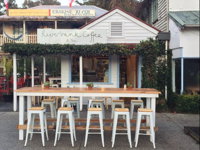 Riverbank Cafe - Sydney Tourism