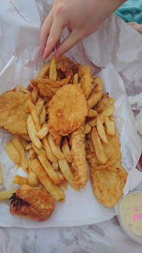 Seaford Fish  Chip Shop - Accommodation Redcliffe
