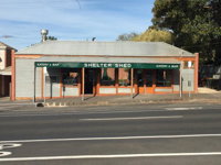 Shelter Shed - Pubs Adelaide