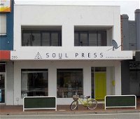 Soul Press - Tourism Guide