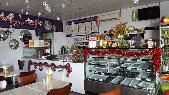 Spiders cafe - Northern Rivers Accommodation