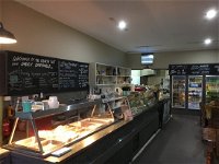 The Crunchy Nut Cafe - New South Wales Tourism 