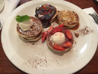 The Pancake Parlour - eAccommodation
