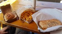 The Salty Dog Fish  Chippery - QLD Tourism