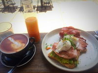 Borough Barista - Schoolies Week Accommodation