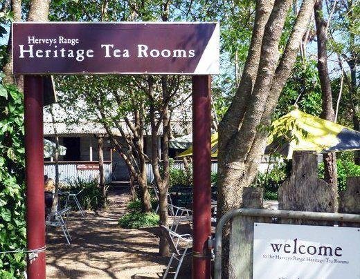 Herveys Range Heritage Tea Rooms - thumb 7