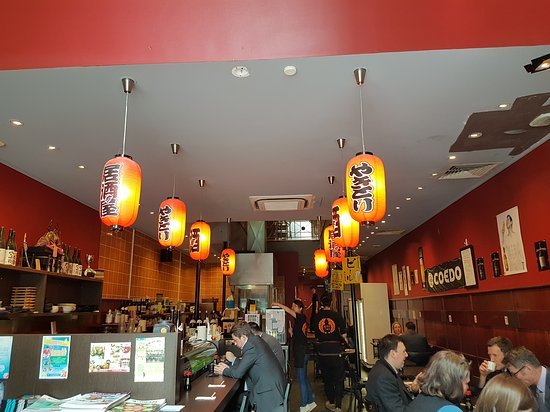 Izakaya Hachibeh - Restaurant Gold Coast 0