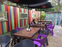 Open Book Cafe - Accommodation Rockhampton