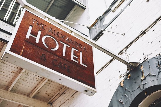 Alexandra Hotel and Cafe - Northern Rivers Accommodation
