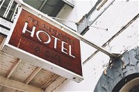 Alexandra Hotel and Cafe - New South Wales Tourism 