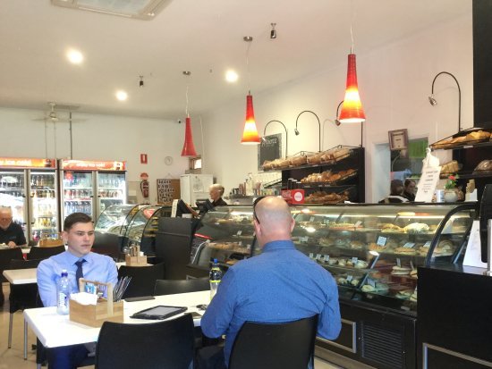 Ambience Bakery Cafe - New South Wales Tourism 