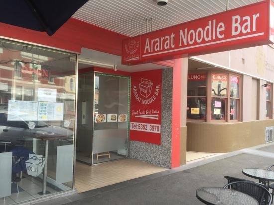 Ararat Noodle Bar - Australia Accommodation