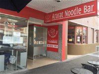 Ararat Noodle Bar