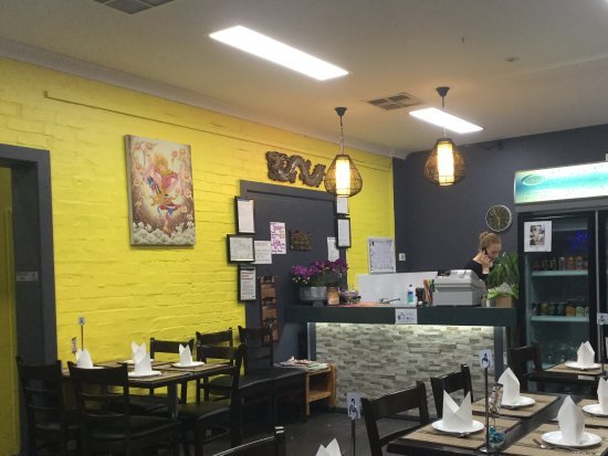 Aroi Thai Restaurant - Australia Accommodation