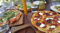 Bank Street Wood Fired Pizza and Gardens - Port Augusta Accommodation