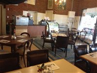 Beaufort Park Cafe - Accommodation Search