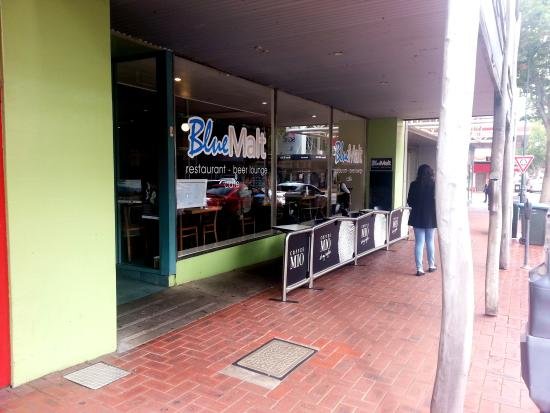 Blue Malt Restaurant - Food Delivery Shop