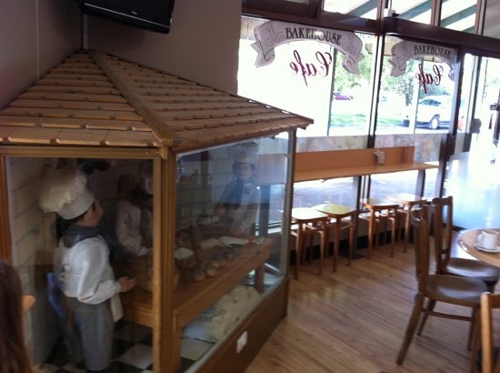 Bourkies Bakehouse - New South Wales Tourism 
