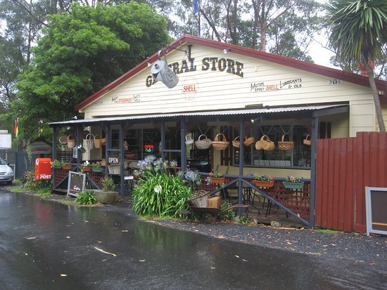 Cabbage Tree Cafe - New South Wales Tourism 