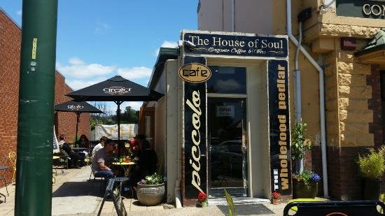 Cafe Piccolo - Great Ocean Road Tourism