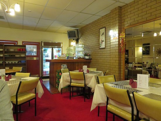 Chefoo chinese restaurant - New South Wales Tourism 