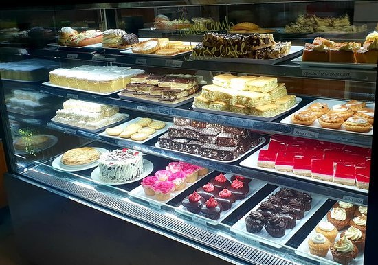 Cobram Bakery Cafe - New South Wales Tourism 