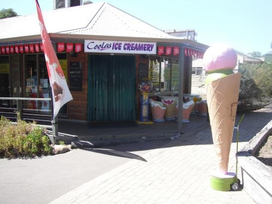 Coolas Ice Creamery - Australia Accommodation