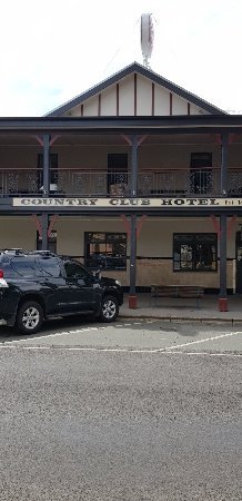 Country Club Hotel - Northern Rivers Accommodation