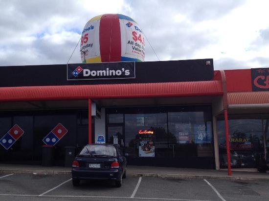 Domino's Pizza - New South Wales Tourism 
