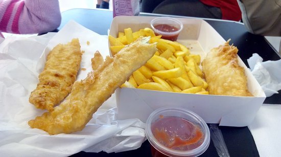 Dory's Fish And Chippery - Broome Tourism