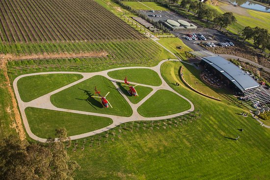 Ezard at Levantine Hill - New South Wales Tourism 
