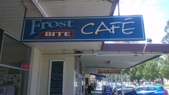 Frostbite Cafe