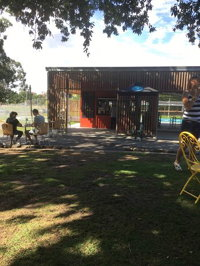 Gardens Lake Cafe - Accommodation Broken Hill