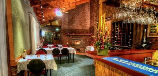 Goldfields Restaurant - New South Wales Tourism 