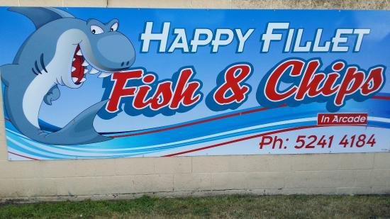 Happy Fillets Fish & Chip Shop - thumb 0