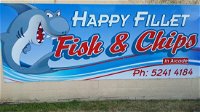 Happy Fillets Fish  Chip Shop - Accommodation Broken Hill
