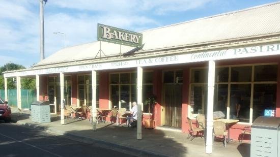 Heiner's Bakery - Australia Accommodation