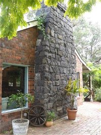 Hummingbird Eco Retreat - Harvest Garden Restaurant - Australia Accommodation