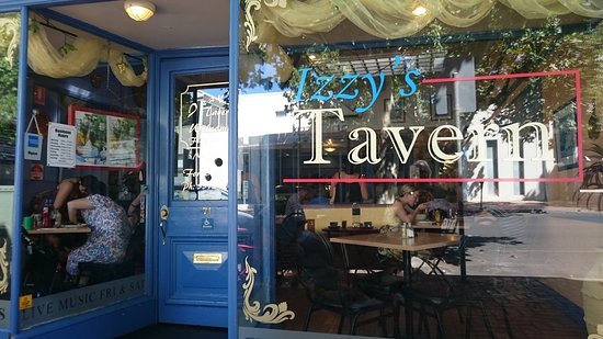 Izzys Tavern - Food Delivery Shop
