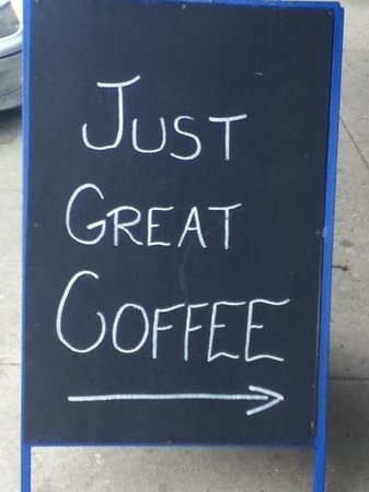Just Great Coffee - Northern Rivers Accommodation