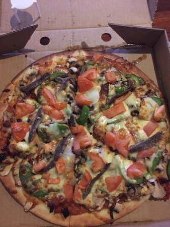 Kilmore Pizza  Pasta - Australia Accommodation
