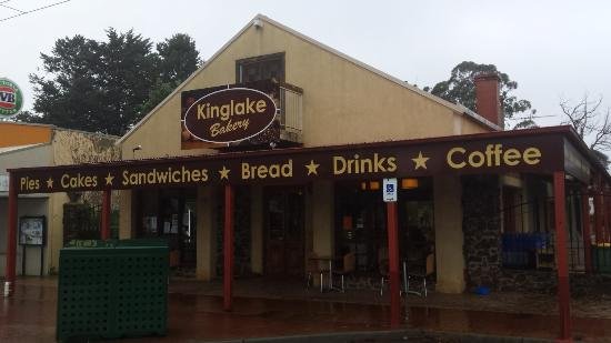 Kinglake Bakehouse  Coffee Shop
