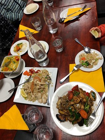 Kinnaree Thai Restaurant - Australia Accommodation